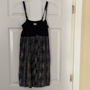 Billabong dress, size medium.
